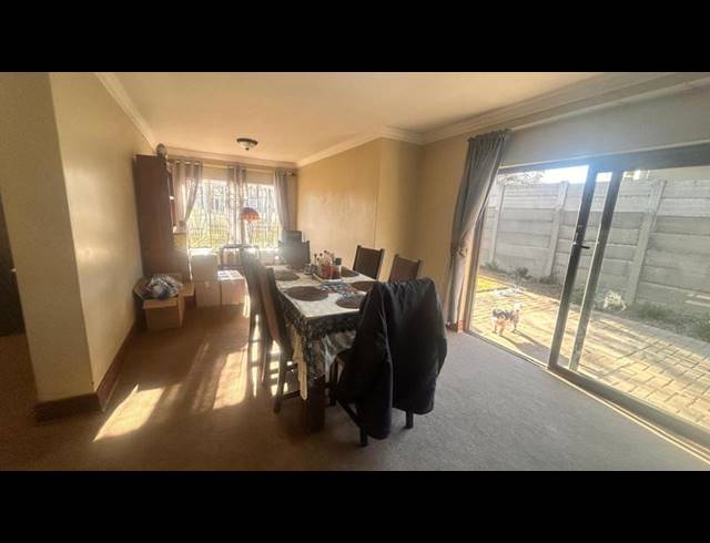 3 BEDROOM HOUSE FOR SALE IN MEYERVILLE